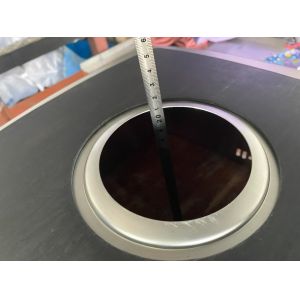 Brushed Ss201 Small Single Bowl Undermount Stainless Steel Kitchen Sink