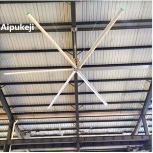 2.2KW High Volume Ceiling Fans AWF73 Energy Saving 10 Blade Ceiling Fan