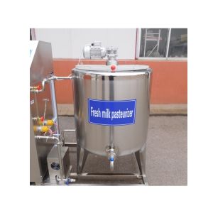 Manual High Efficiency 50L Pasteurizer Machine With Good Price