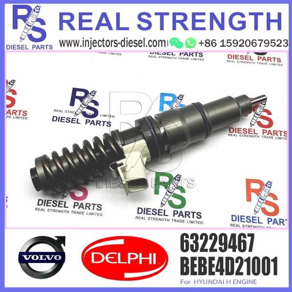 High quality 4 pin Diesel nozzle pump injector 63229467 for diesel engine injection
