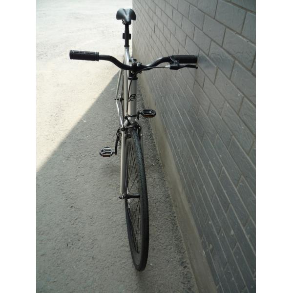 CE Approved Colorful Fixed Gear Bicycle Tire 700*23C/25C/28C KENDA Rim Material Aluminum