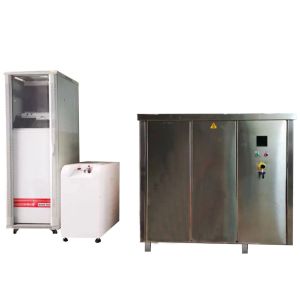 Quality Testing Machine for Hydrostatic Pressure Resistance and Burst Strength of Steel-Reinforced Polyethylene Pipes in Water Supply Applications for sale