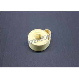 Extremely Strong Garniture Tape Tensile Strength Of Fiber Kevlar Standard