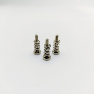 M3 Heatsink Spring Screws 21mm Length 7mm Thread Phillips Drive