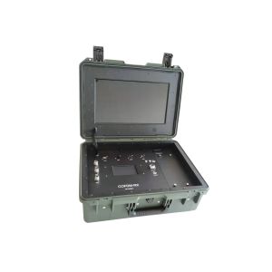 High Quality Security Surveillance COFDM HD Audio Video Transmitter Receive
