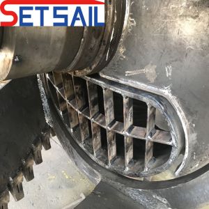 Hydrocyclone Diesel Engine Cutter Suction Dredger with 2350mm Cutter Head