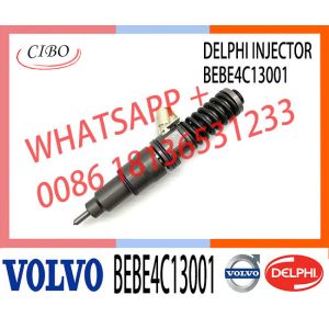 Diesel Fuel Injector 20440388, 85000071, BEBE4C01001, BEBE4C01101, BEBE4C13001