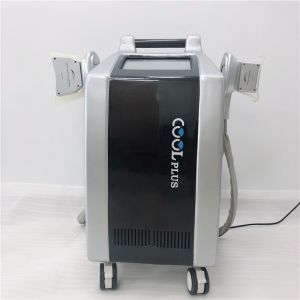 Freezing Cryolipolysis Chin Treatment Double Cryo Machine 4 Handles Double