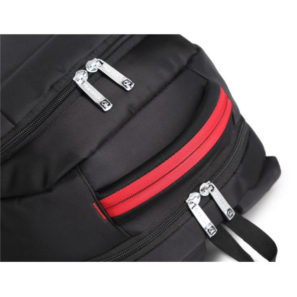 Polyester Lining Fashion Teenager Backpack 48*36*15 Cm Anti - Theft Design