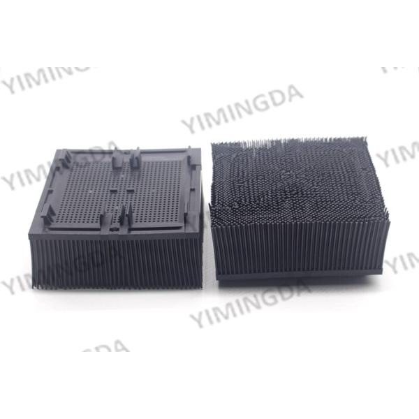100*100mm Nylon Auto Cutter Bristle Block For Shima Seiki Cutter
