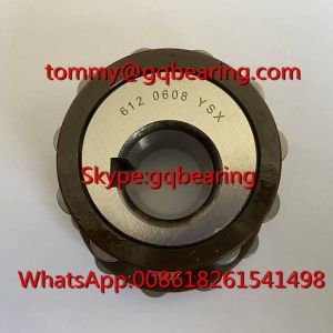 China Koyo 612 0608 YSX Nylon Cage Roller Bearing 6120608YSX Eccentric Bearing on sale