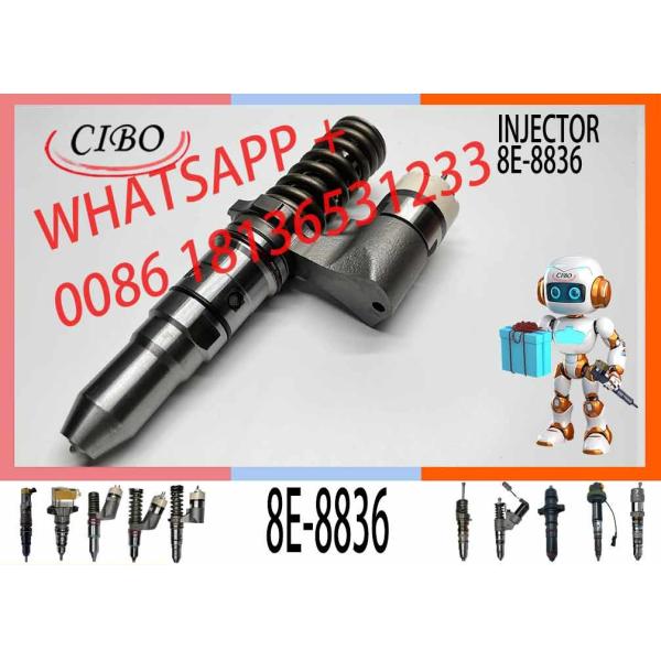 C+ Fuel Injector Nozzle 0R-8619 386-1776 437-7547 8E-8836 392-0203 392-0204 10R-1279 10R-1275 10R-1290 20R-1277