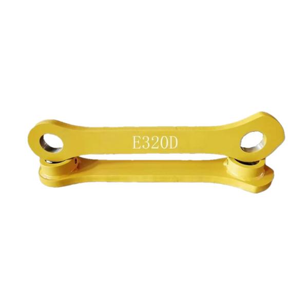 Buy ISO9001 Q345B NM400 Excavator Bucket Linkage Connecting Rod at wholesale prices