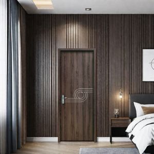 Juye WPC Hollow Door The Perfect Combination Of Functionality And Style