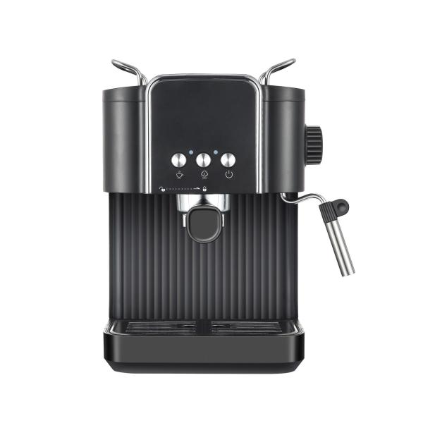 Semi-automatic Coffee Machine USB Powered 20bar Touch Screen Espresso Cappuccino Maker for Household Hotel