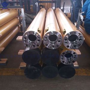 3M Diameter Micropile Jet Grouting Machine Hollow Drilling Rods