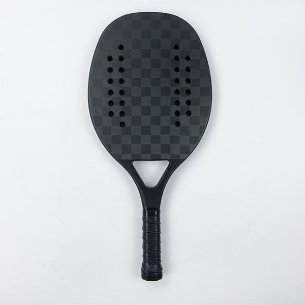 Buy Eva 17 Professional Padel Racket Carbon Fiber Padel Tennis Racquet at wholesale prices