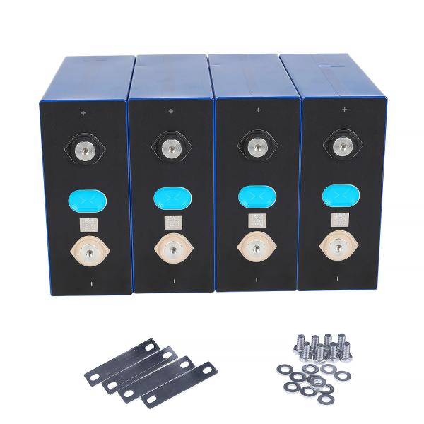 EVE Brand Grade A 3.2v Lifepo4 Lithium Ion Battery 280ah 300ah 48V For Solar