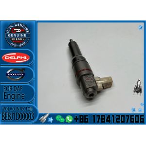 diesel fuel DAF injector 1972591 BEBJ1D00003 BEBJ1A05002 BEBJ1A00202 BEBJ1A00001