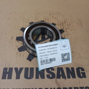 Bearing Excavator Spare Parts 708-2L-32150 7082L32150 708-2L-22150 for PC200