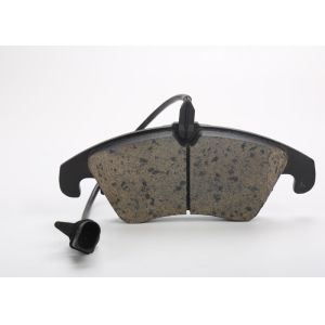 Automobile Brake System Front Brake Pads 17% More Stopping Power