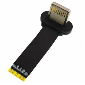 Ultra Thin Soft FPC Flat Cable Type C USB Flat Ribbon Cable