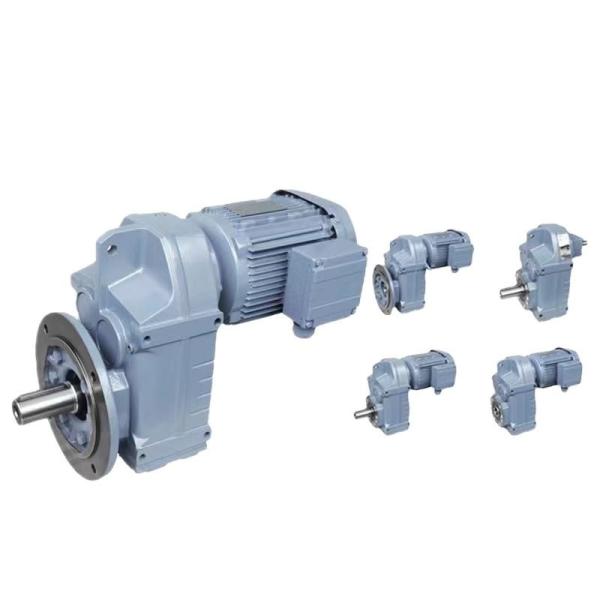 Buy Custom Hollow Shaft Helical Gearbox Speed Reducer With Inline Torque Arm at wholesale prices