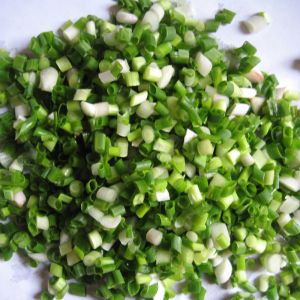 600KG/H Capacity Leafy Vegetable Processing Equipment / Chili Cutting Machine