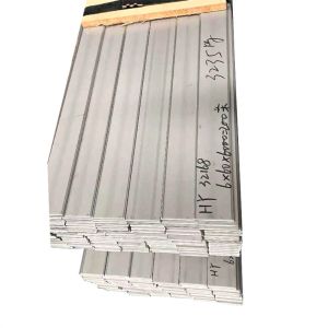 100mm Stainless Steel Flat Rod SS443