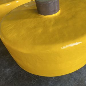 Modular Large Diameter Floating Mooring Anchor Pendant Buoy