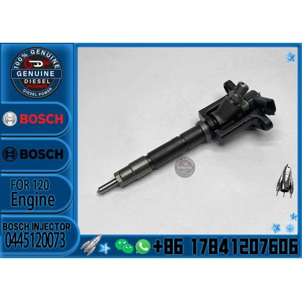 Fuel Injector 0986435550 ME194299 0445120073 for MITSUBISHI FUSO 3.0L