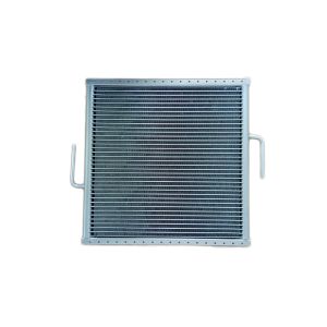 Telecommunication Control Microchannel Condenser Coil Fins Air Conditioner