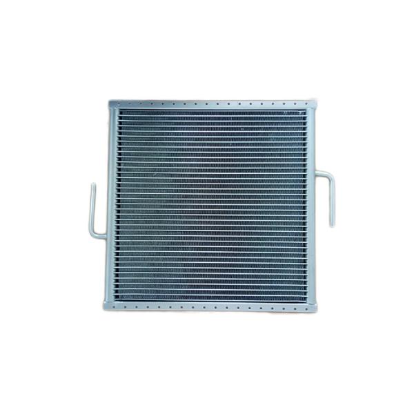 Buy Telecommunication Control Microchannel Condenser Coil Fins Air Conditioner at wholesale prices