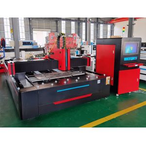Cypcut Copper Laser Cutter 3015 1500w Fiber Laser Cutting Machine