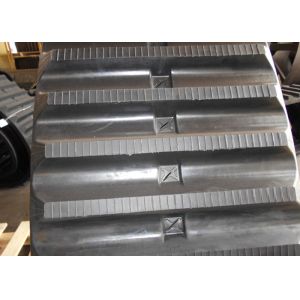 Morooka MST2000 Dumper Continuous Rubber Track 800X125X80 80 Links