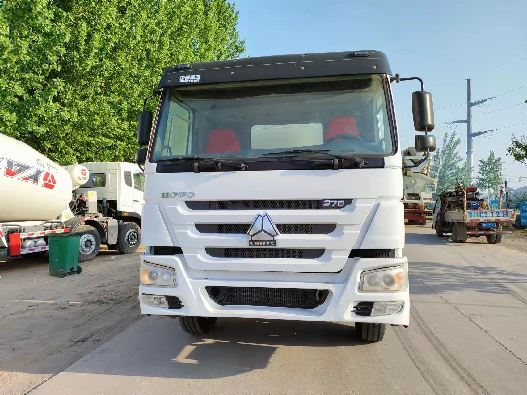 Manual Transmission HOWO 6X4 20 28cbm 20000 Liters 6000 Gallon 371HP Oil Fuel