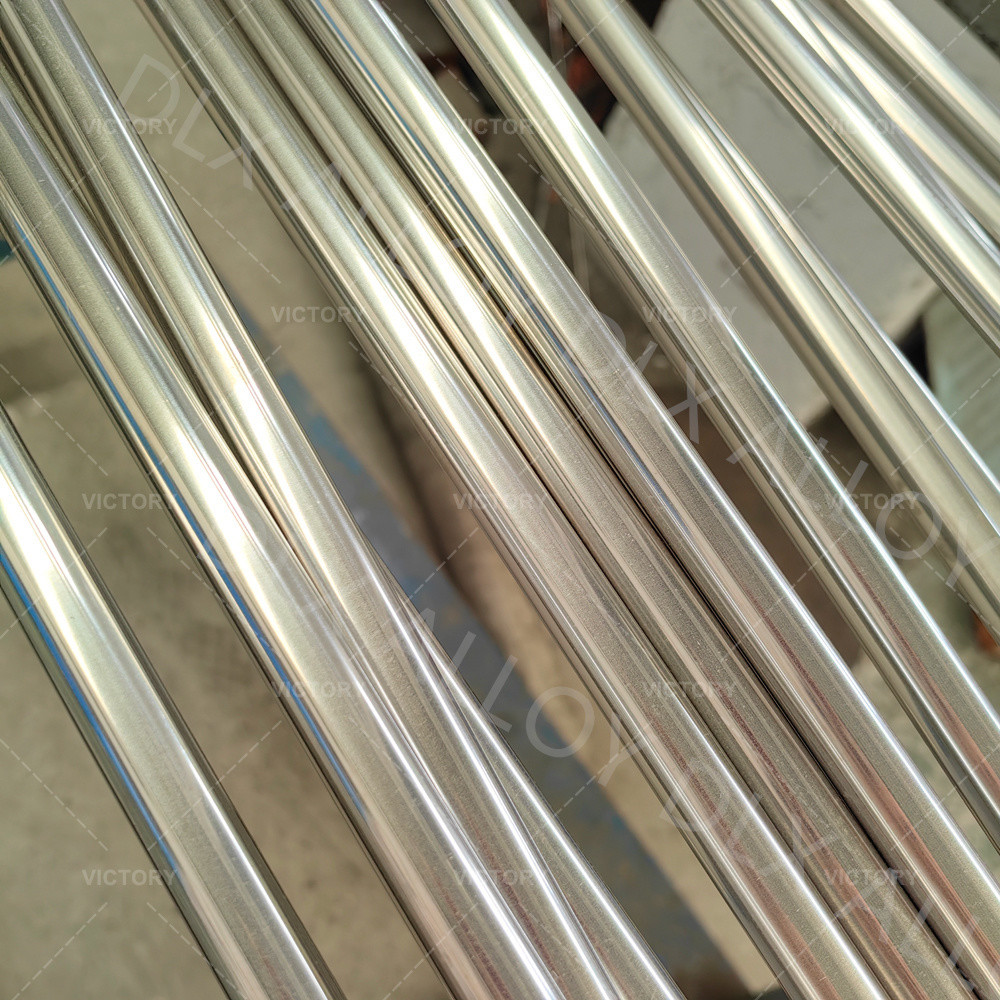 Oil And Gas Industry Inconel 600 Tube With Good Plasticity