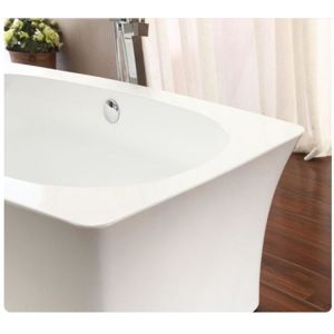 luxury free standing bathtub good design