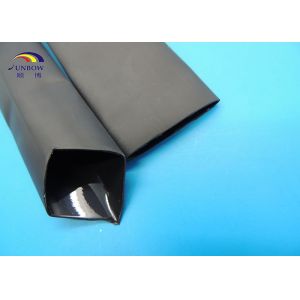 Semi Rigid heat shrink tubing / Polyolefin Tubing Meltable Liner 6.0mm