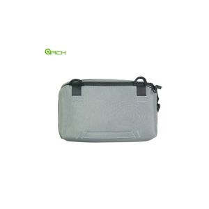 Snowflake Material Travel Accessories Bag Data Cable Kit