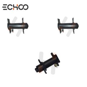 China Bobcat 430AG Mini Digger Track Tensioner Cylinder Undercarriage Component on sale