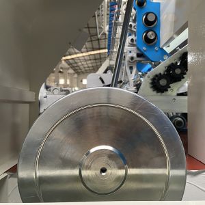 Chain Stitch Multi Needle Quilting Machine Industrial Quilting Machine