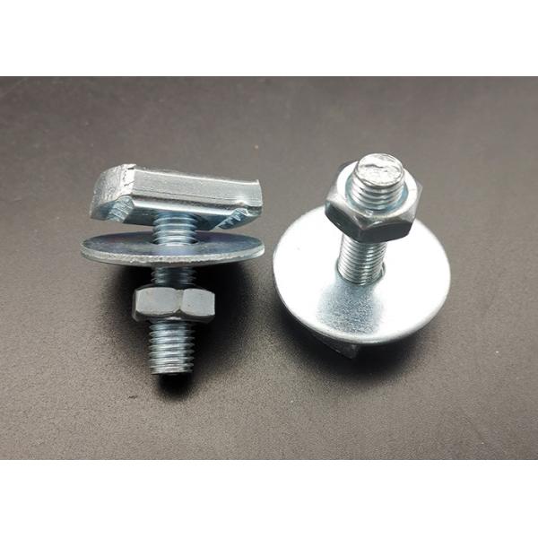 Buy Accessories Unistrut Fitting Spring Nut TBO Stud Nut at wholesale prices