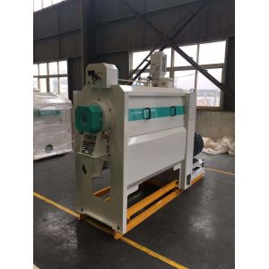 Emery Roller 75KW Motor Rice Milling Machine 7TPH