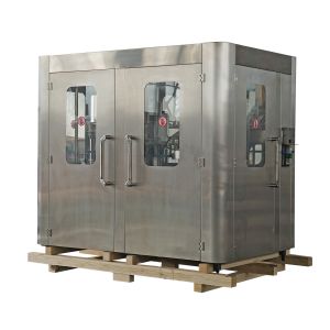 RFC Carbonated Soft Drink Filling Machine 8000bph Bottling Rinsing Capping