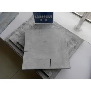 Bending Processing Service High Temperature Refractory Clay Plate Silicon