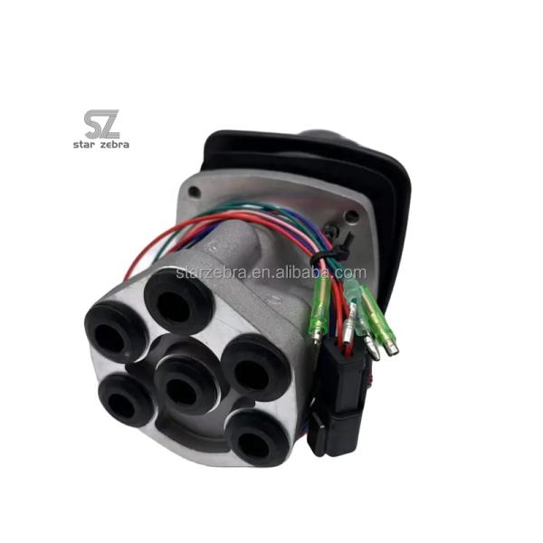 Excavator R 220-9 Operating Lever Handle Assembly The Perfect Addition to Your Construction Works