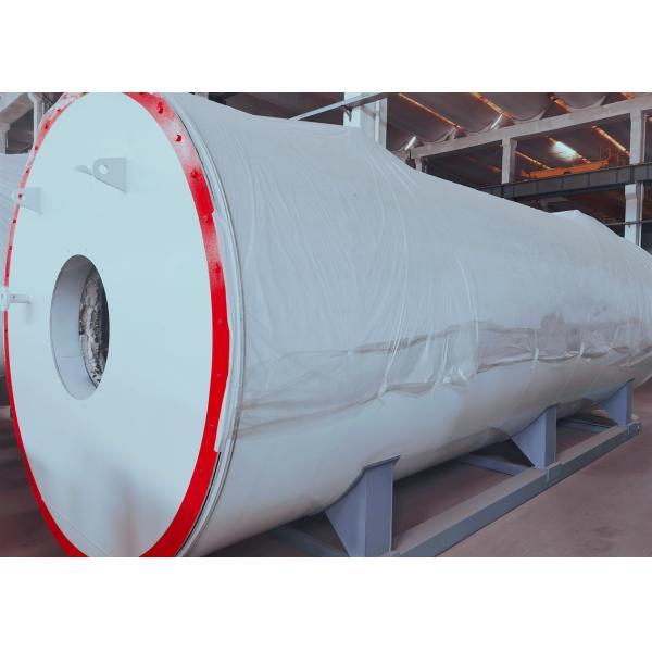 Buy YYL Type ASME Horizontal Oil Gas Boiler Tightening Tube Arrangement at wholesale prices