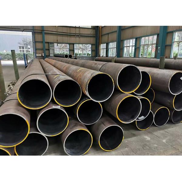 12Cr1MoV Seamless Round Tube For Petrochemical Power Boiler Cooling