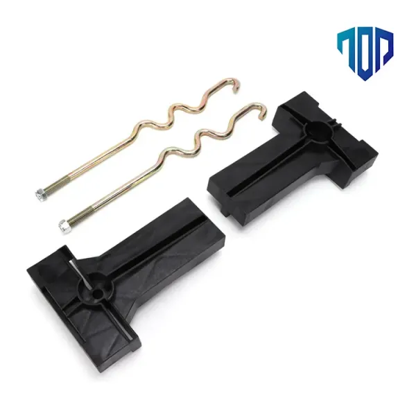 Replacement Club Car Precedent Battery Hold Down Plate Kit 103357701